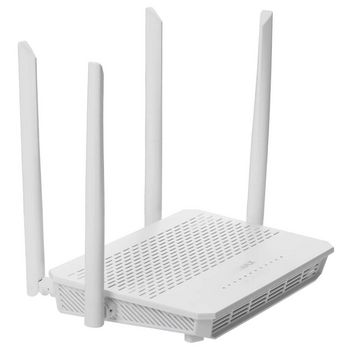 BR-6478AC V3 Draadloze router ac1200 2.4/5 ghz (dual band) gigabit wit Product foto